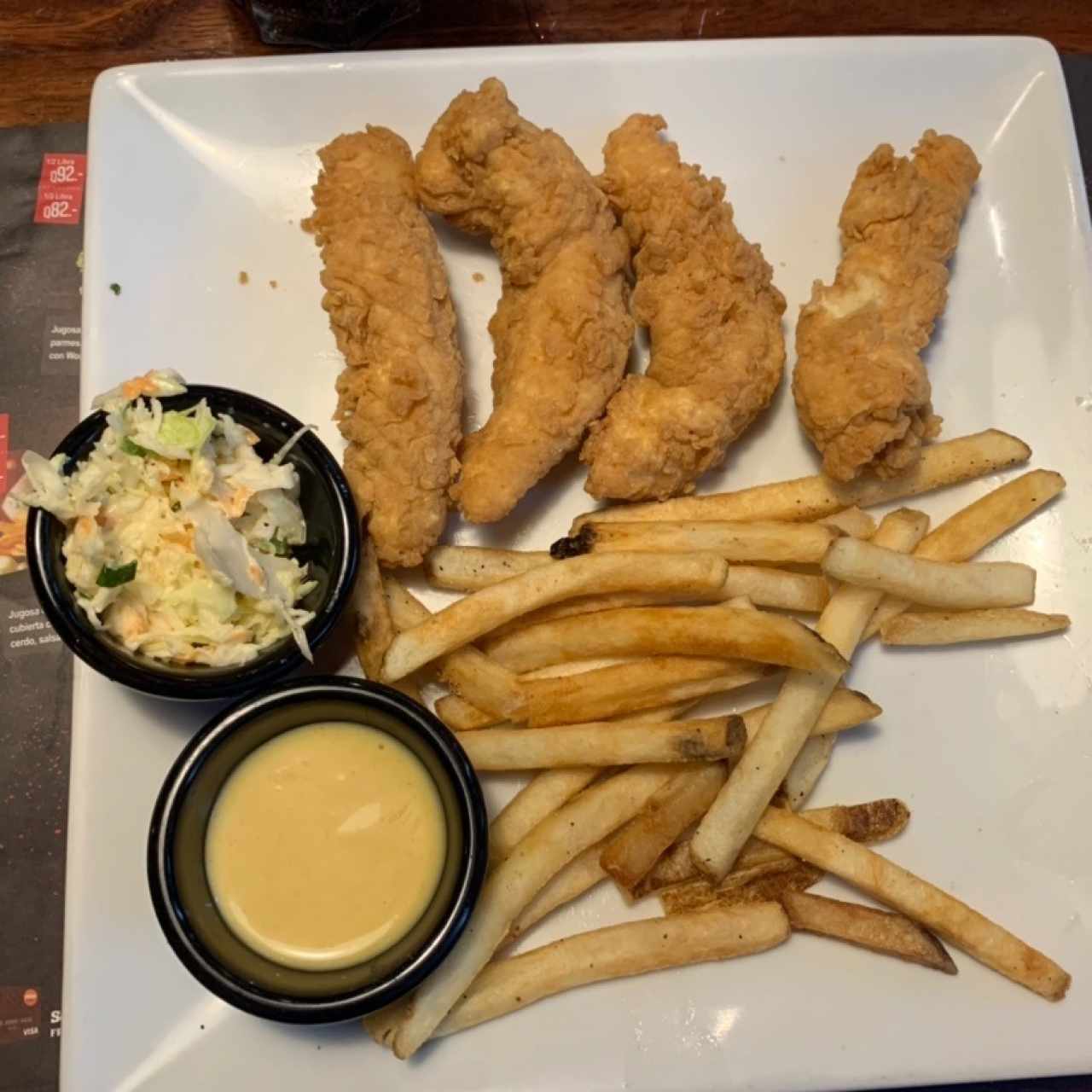 Friday's Favorites - Chicken Fingers