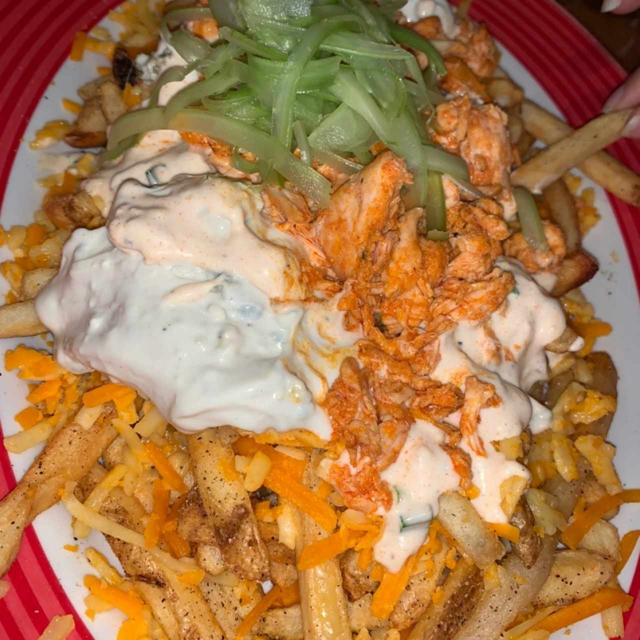 Papas Boneless