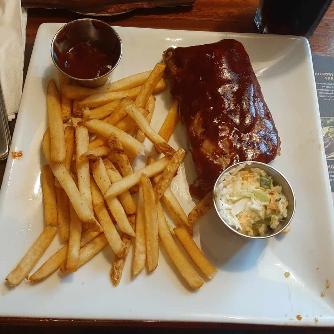 Baby Back Ribs