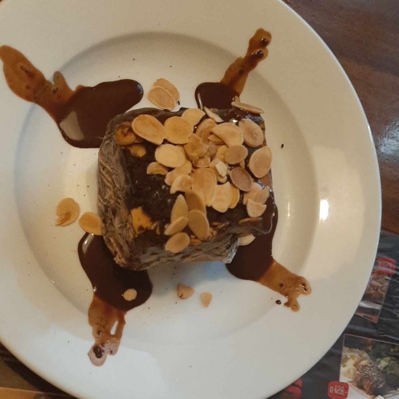 Mocha Mud Pie Pops