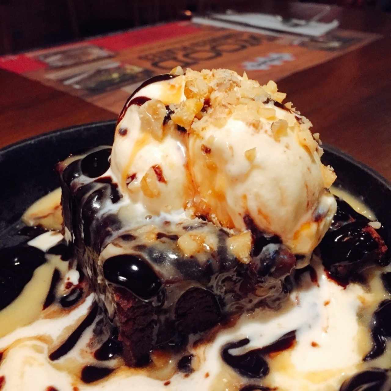 brownie