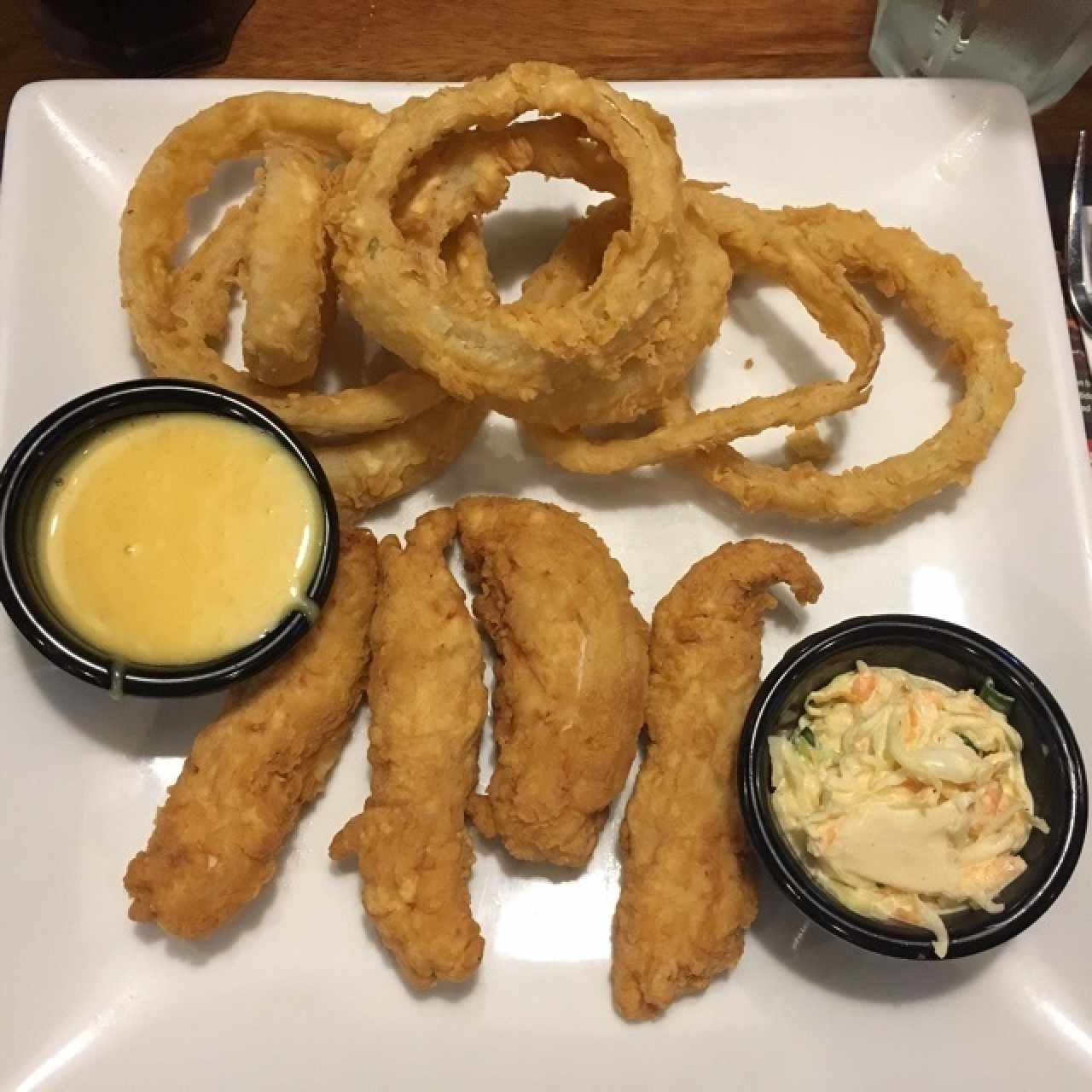 Friday's Favorites - Chicken Fingers