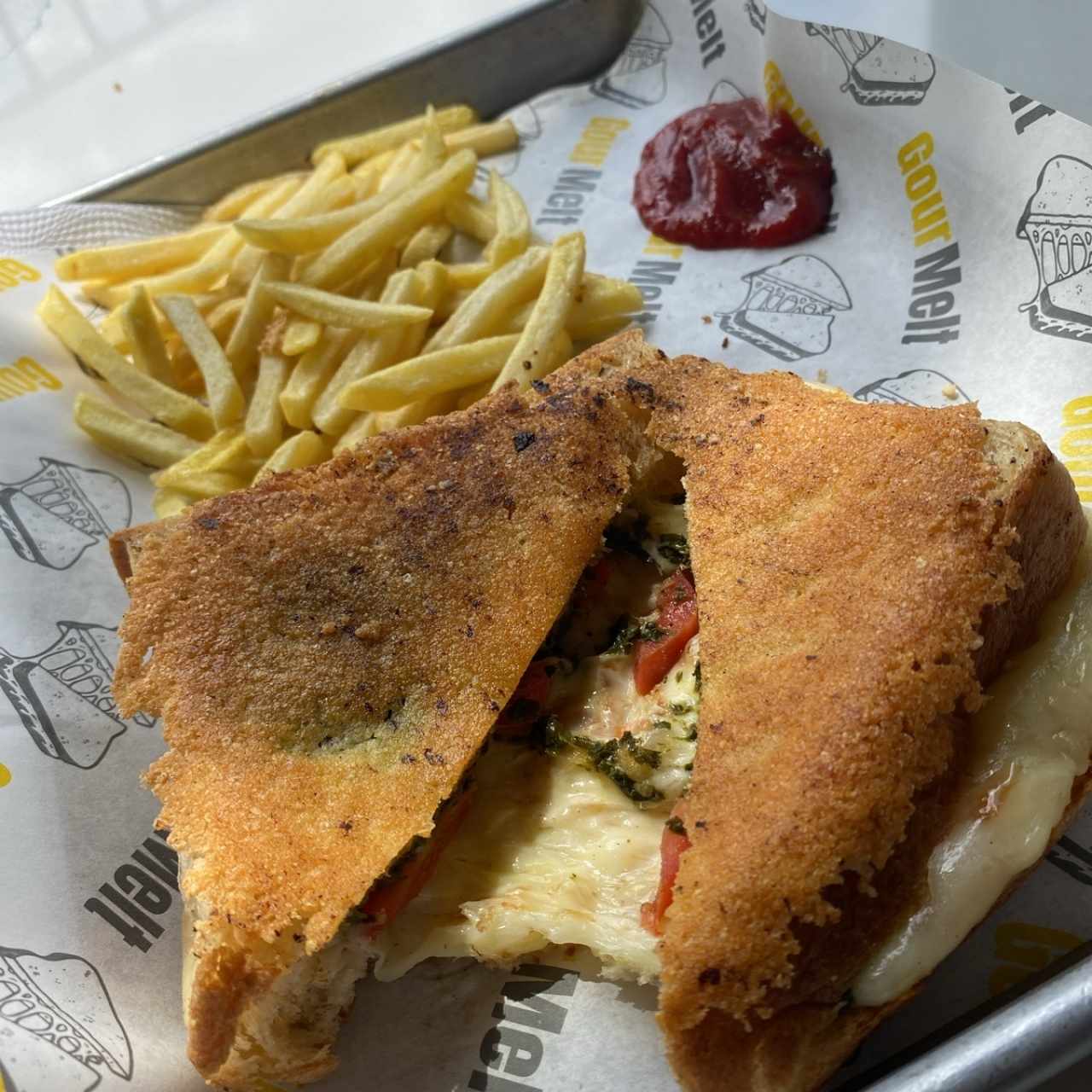  Capresse en combo