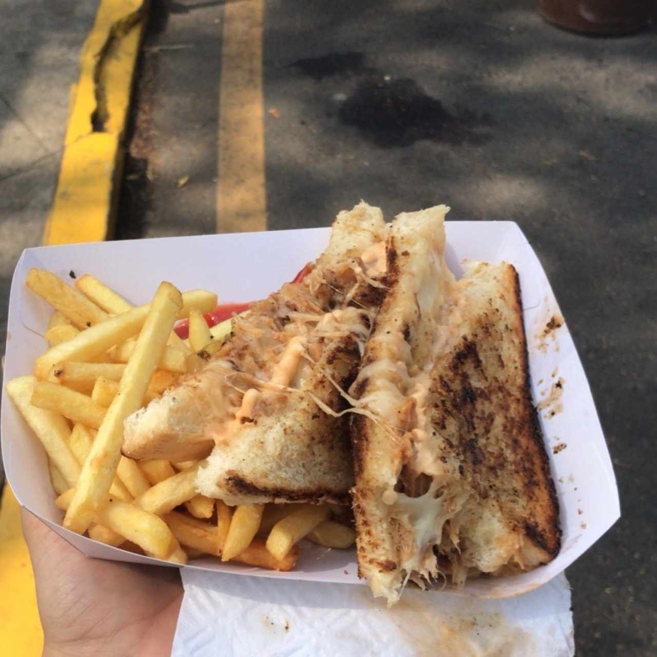 pulled pork