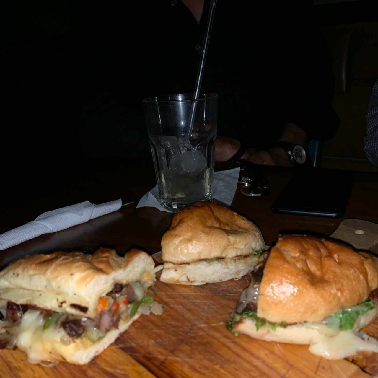Hamburguesas