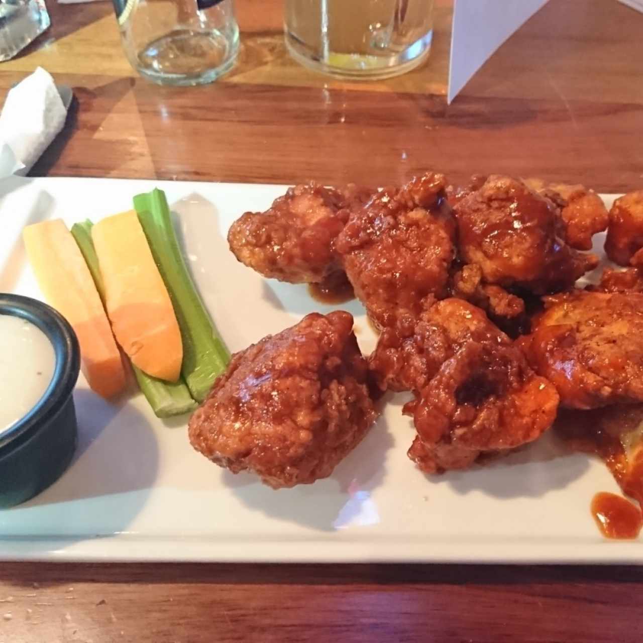 Boneless BBQ