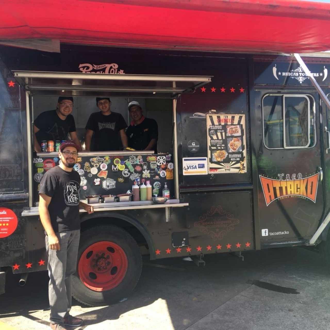 Taco Attacko