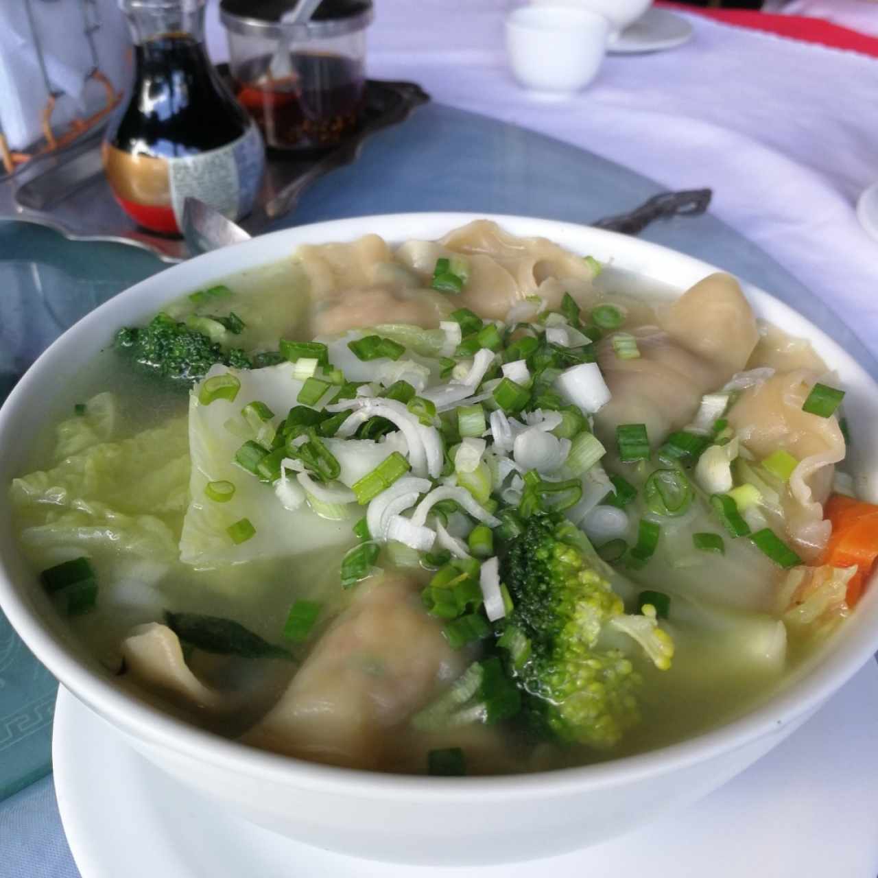 Sopa de San tan
