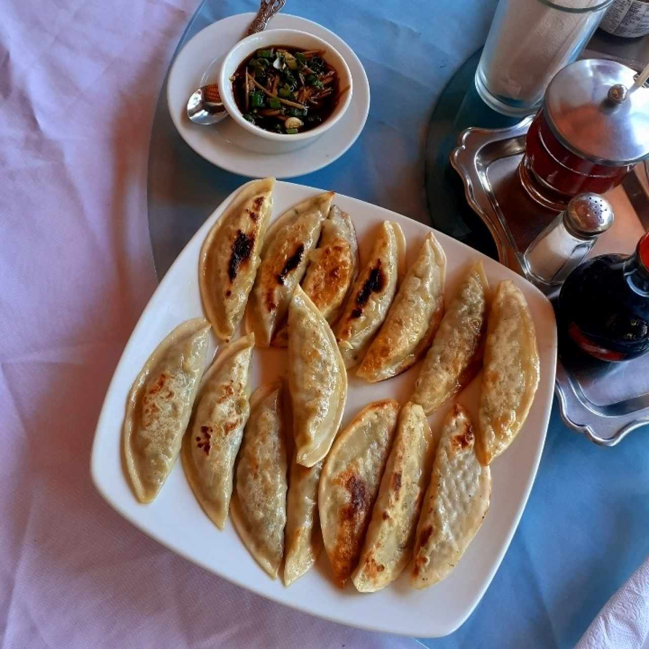 Empanadas de Cerdo