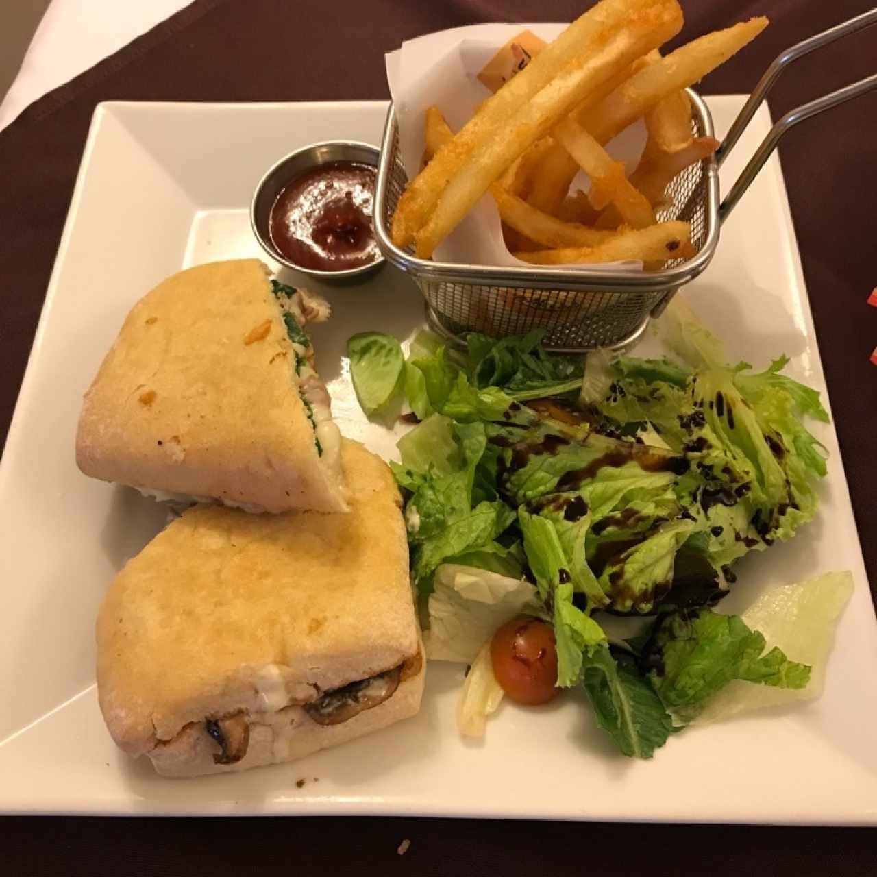 Panini de Lomito