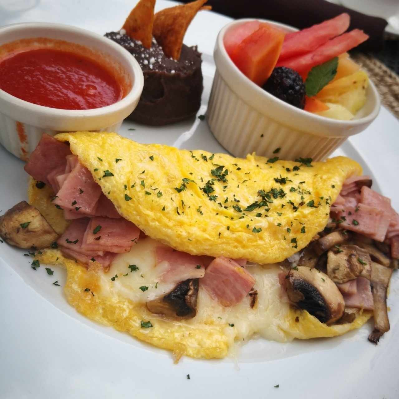 omelet
