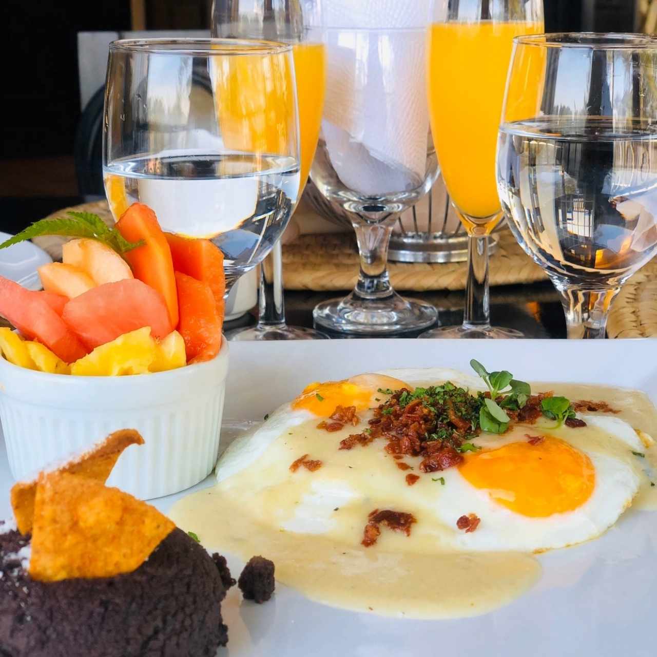 Desayunos
