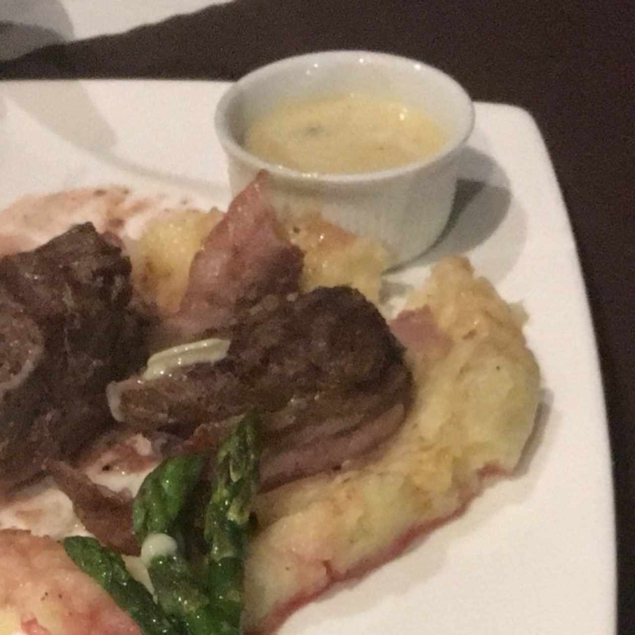 Filet mignon