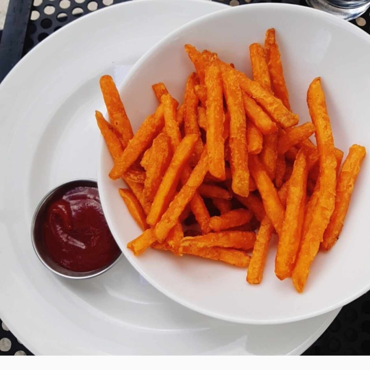 Camote Frito