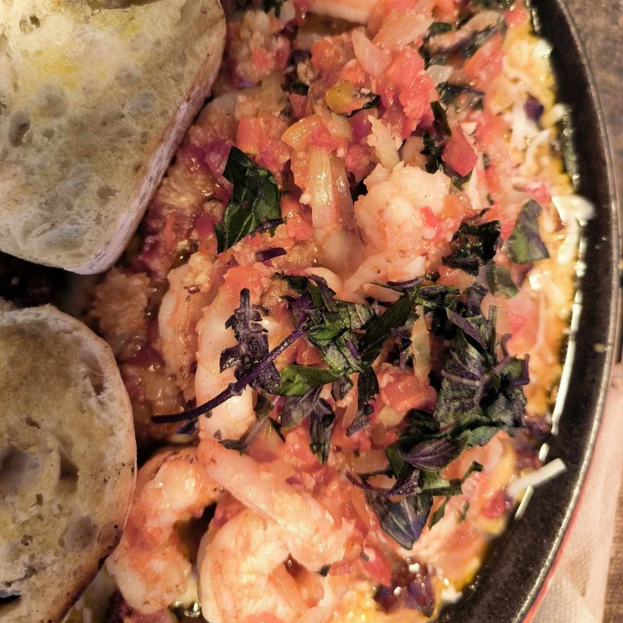 Pastas - Shrimp Mac & Cheese