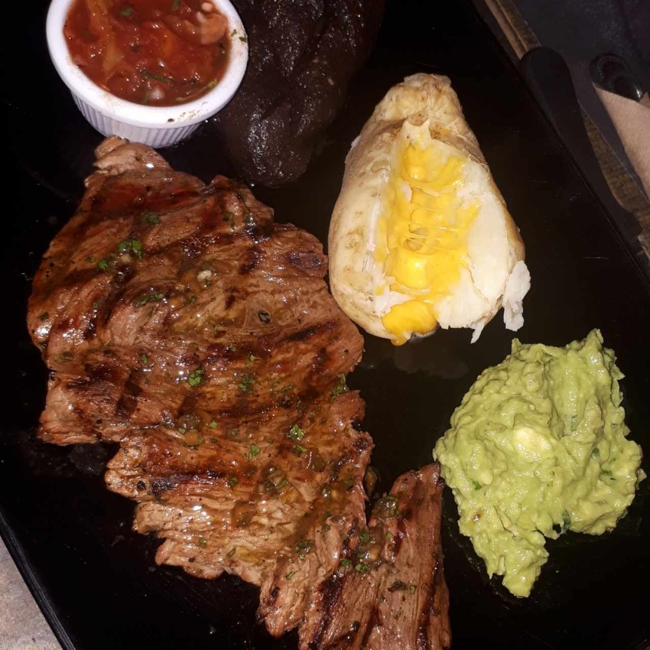 Carnes - Lomito