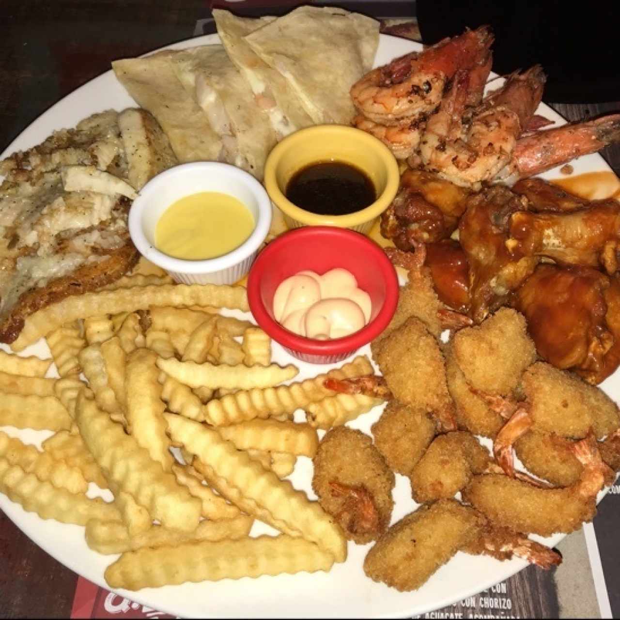 De Todito - Mixto Especial