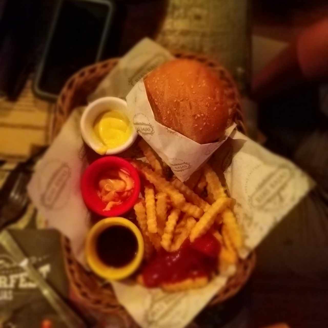 Burgers - Rias Bajas Burger