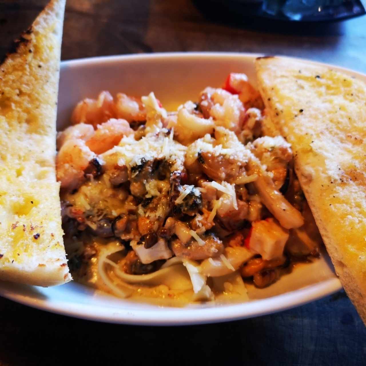 Pasta Italiana del Mar