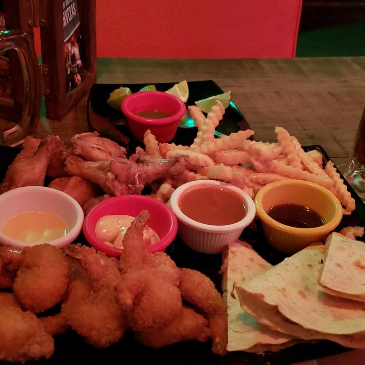 Mixto Especial