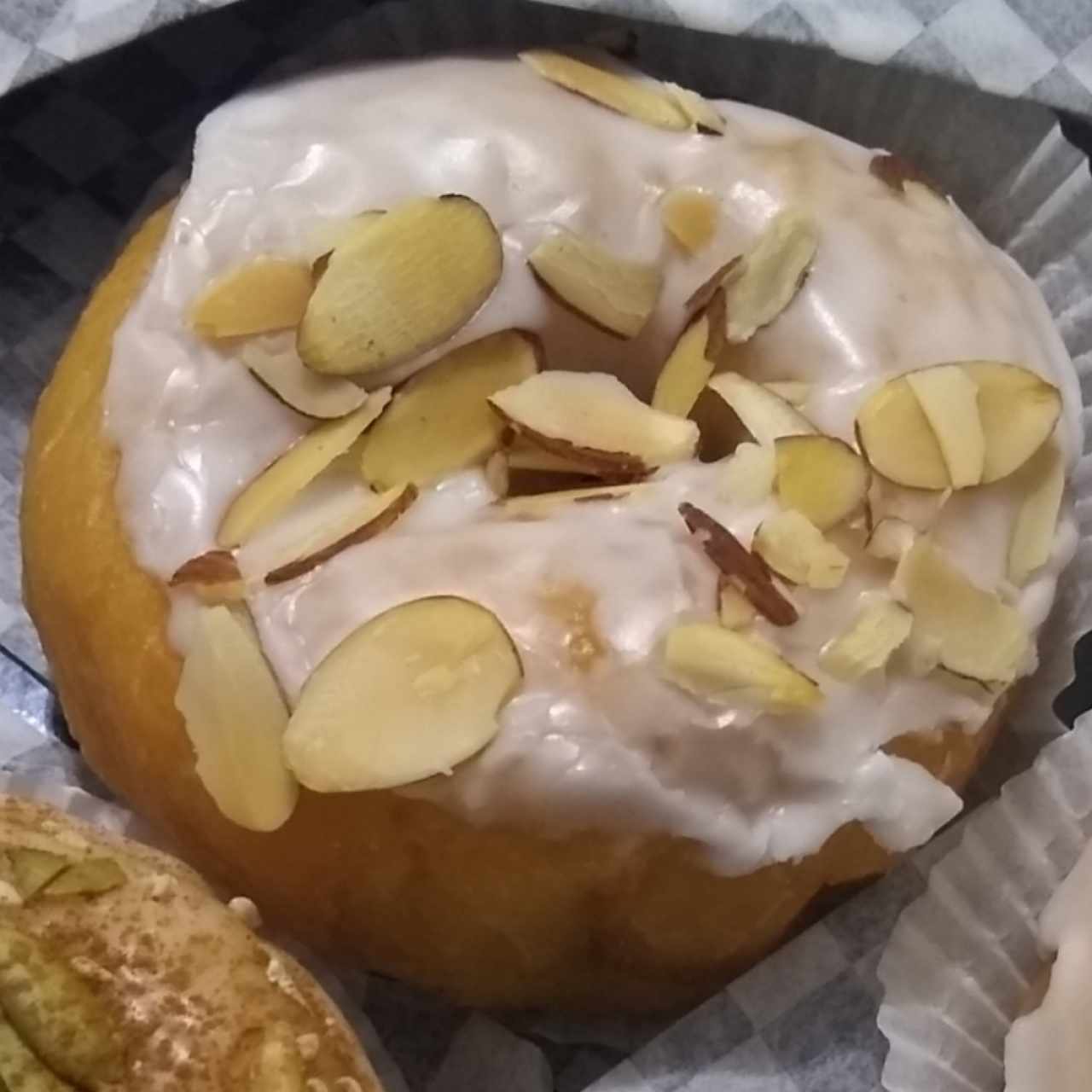 dona de almendras