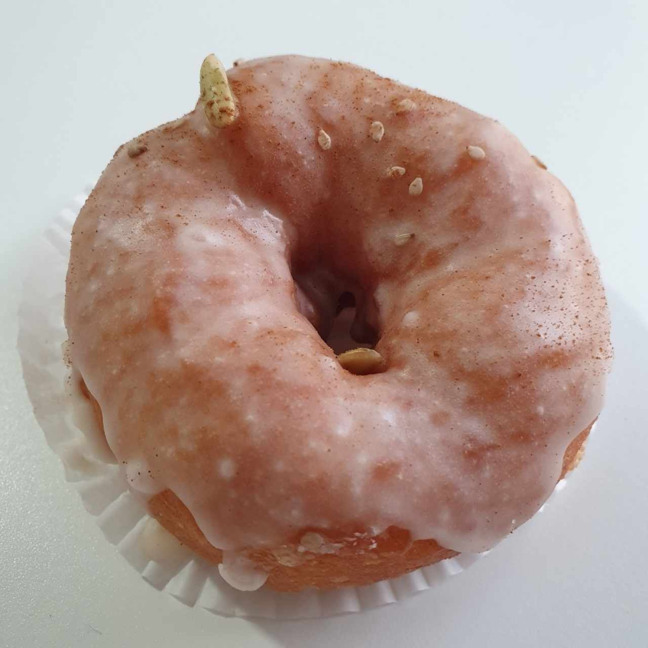 Danut de horchata