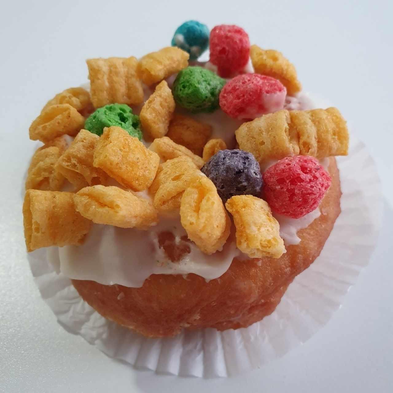Danut de Captain Crunch