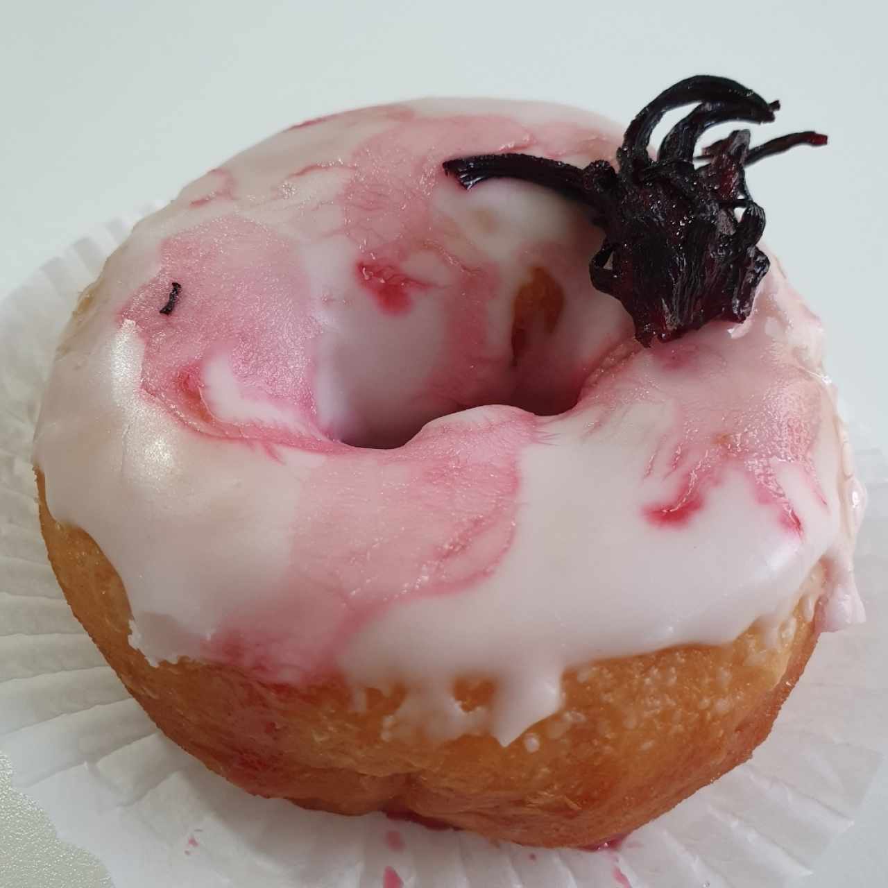 Danut de Quezalteca Rosa de Jamaica