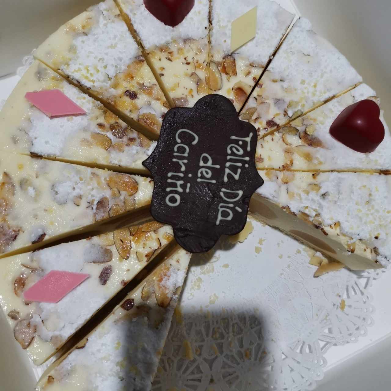 Mousse de pera 