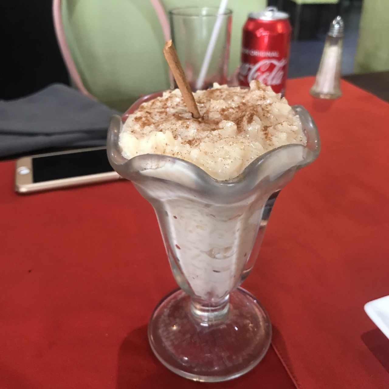 Postres - Arroz con Leche