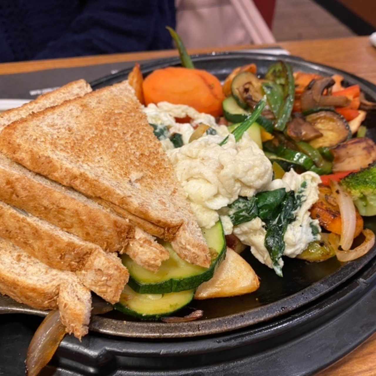 desayuno