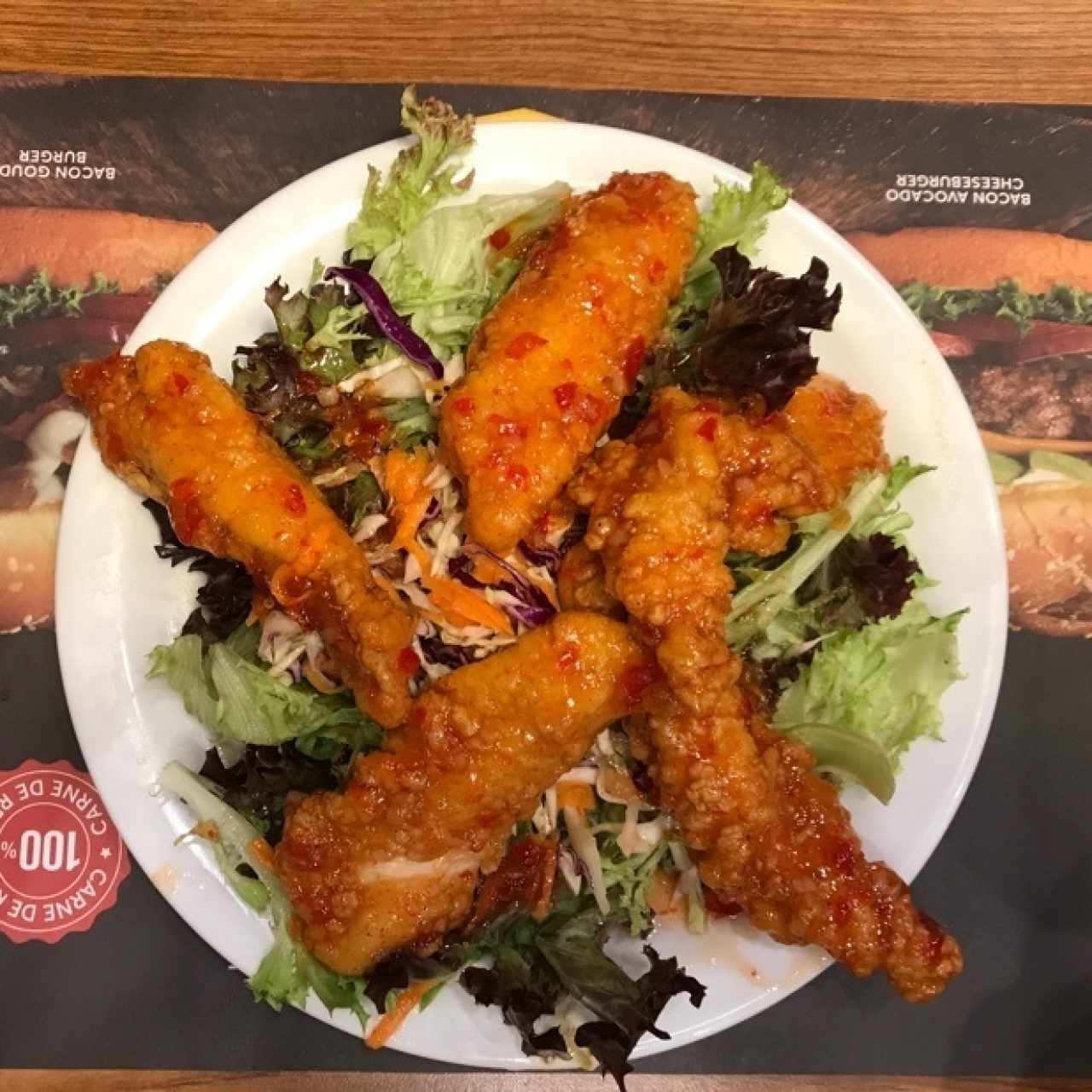 Oriental Salad