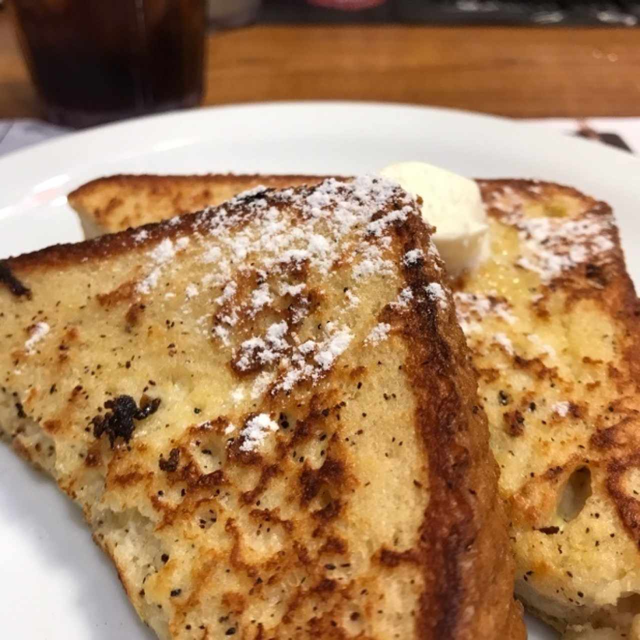 SLAMS - French Toast Slam