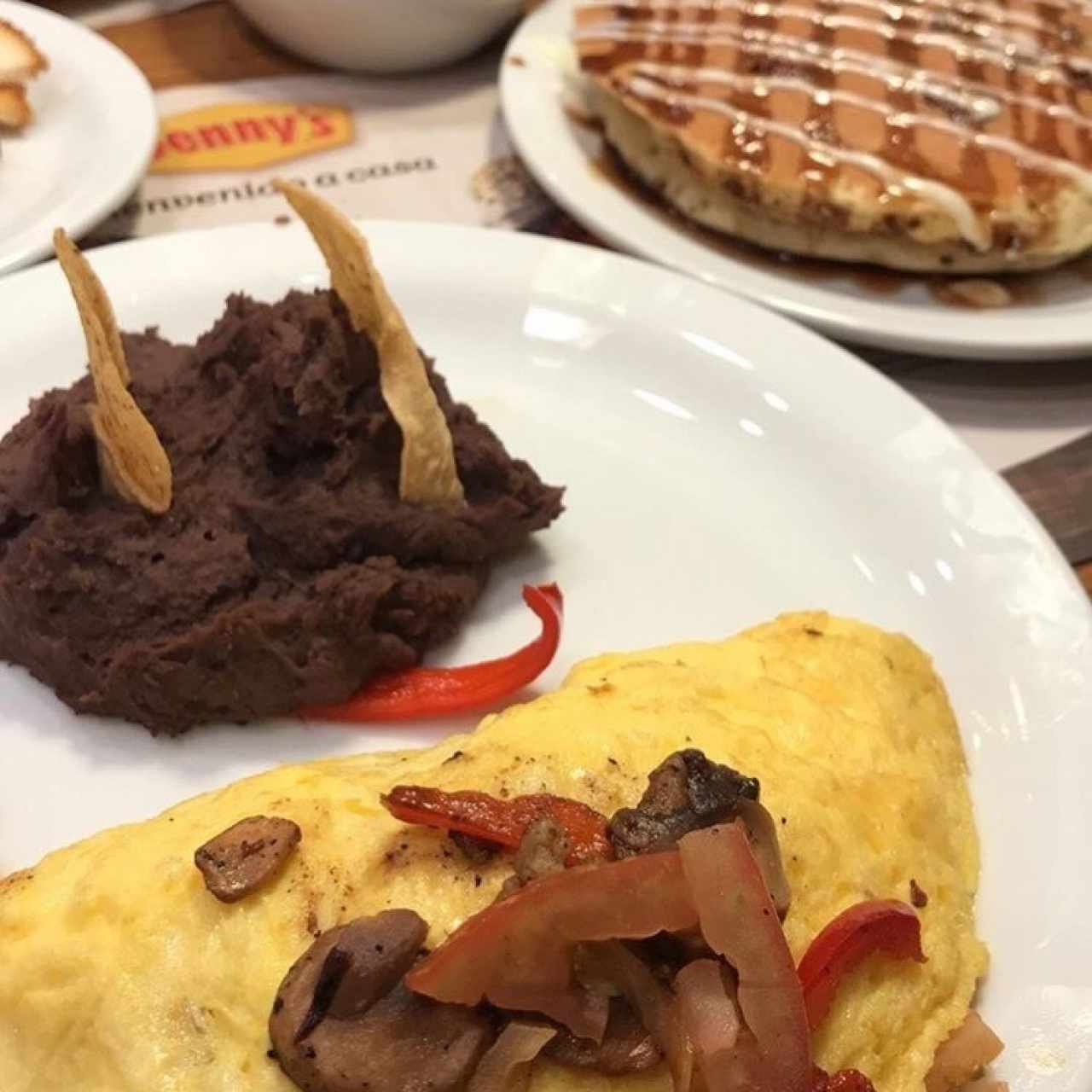 Omelette