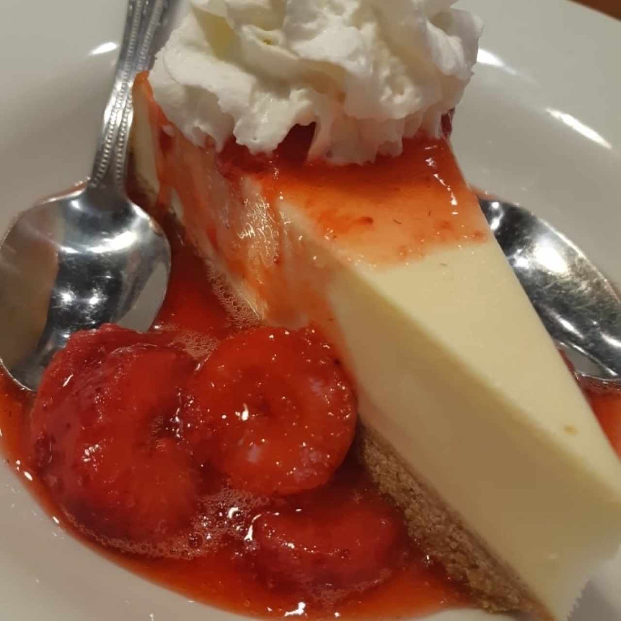 New york Style Cheesecake