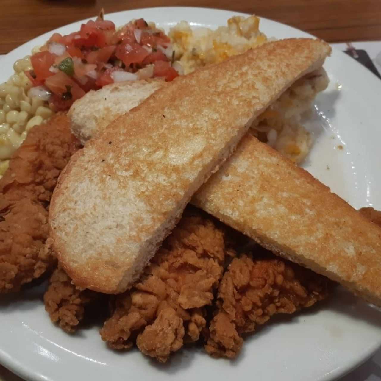 CLÁSICOS - Chicken Strips