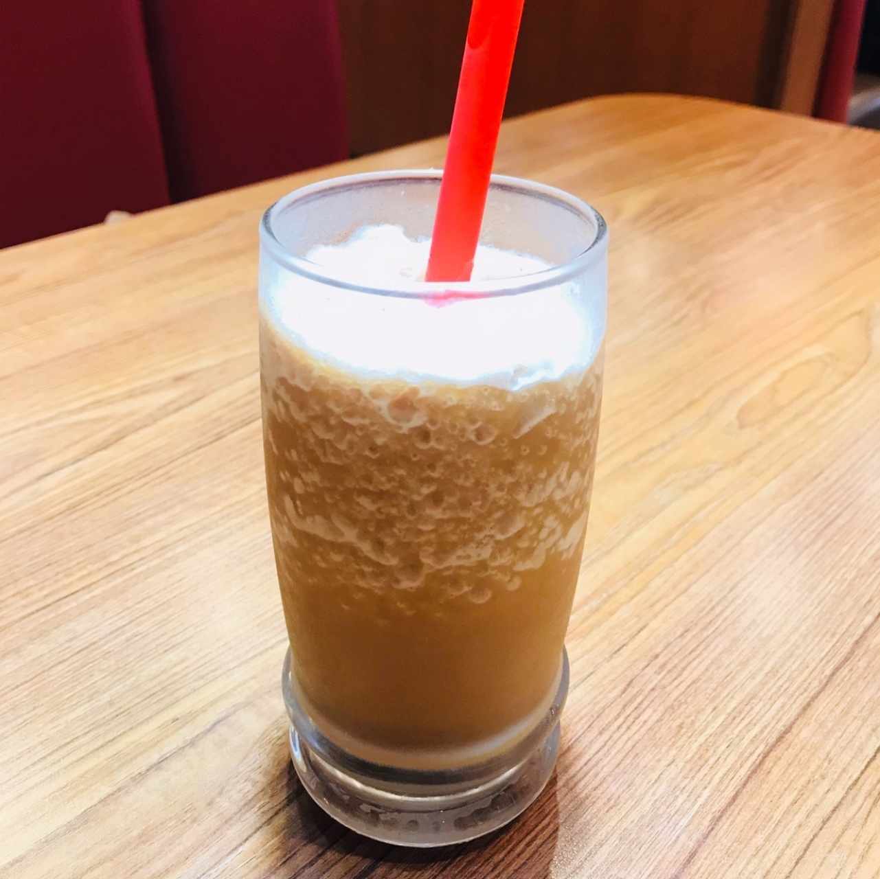 frozen Capuchino 