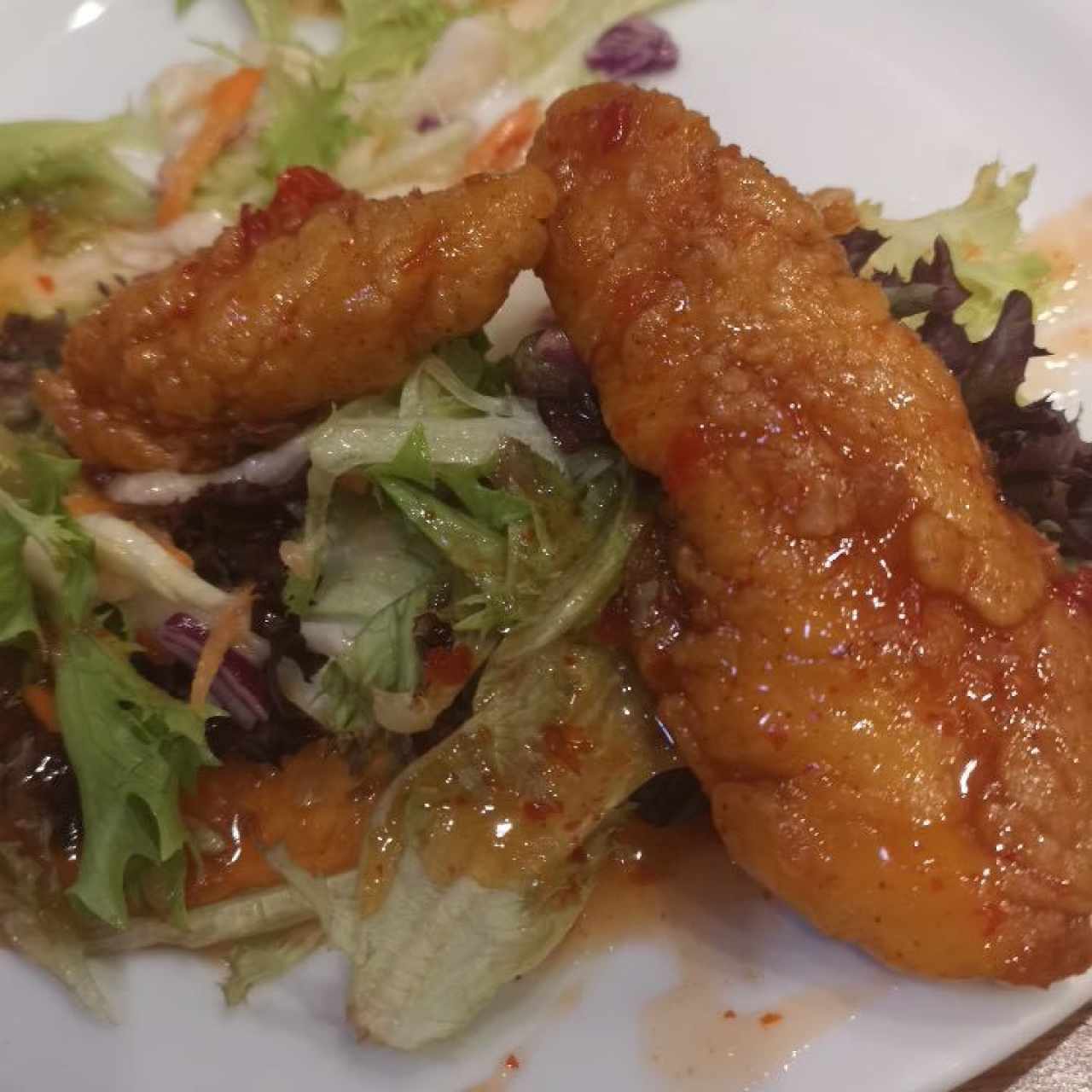 APERITIVOS - Tsing Tsing Chicken