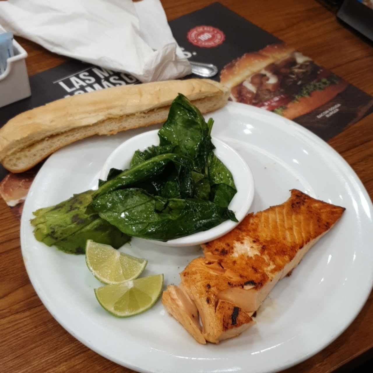 PESCADOS - Alaska Salmon