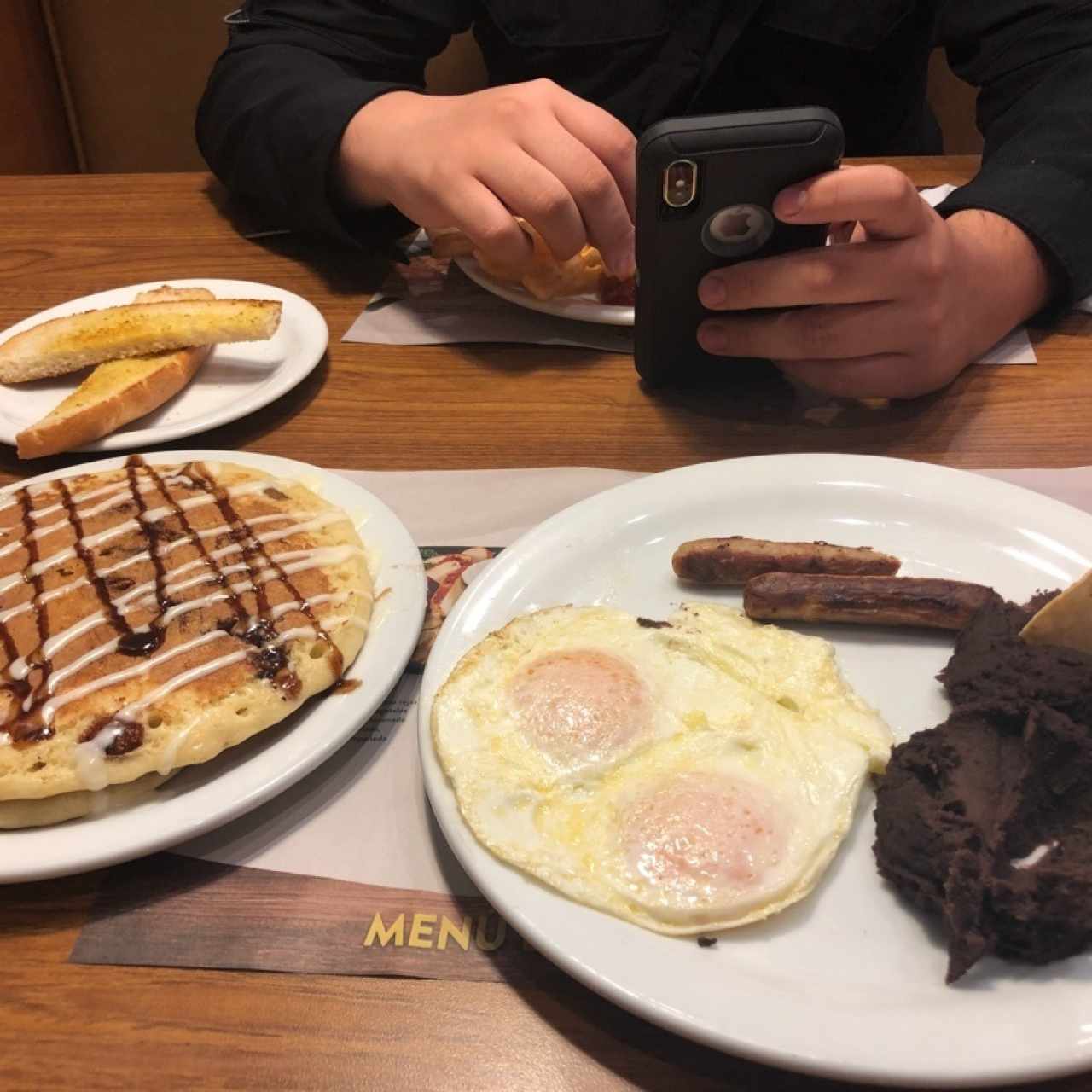 Breakfast