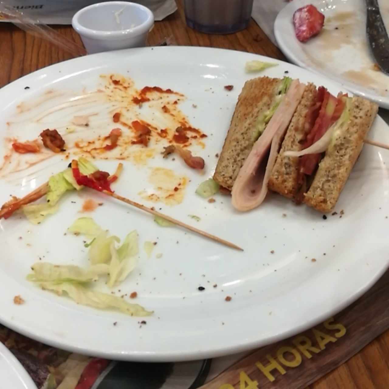 Club Sadwich