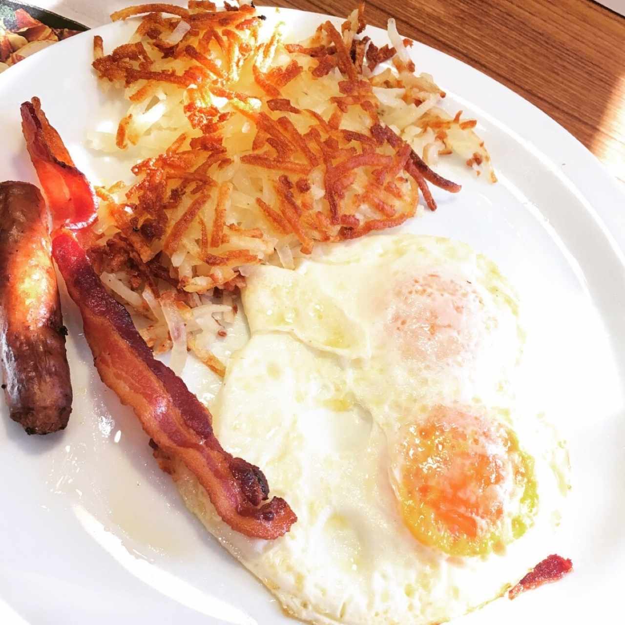 FAVORITOS - Desayuno típico
