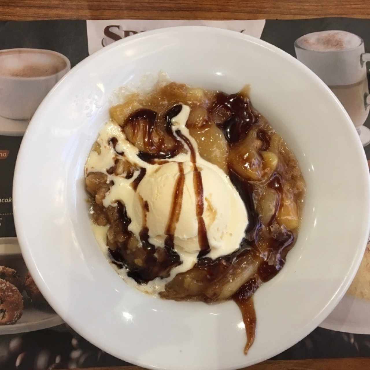Apple Crisp