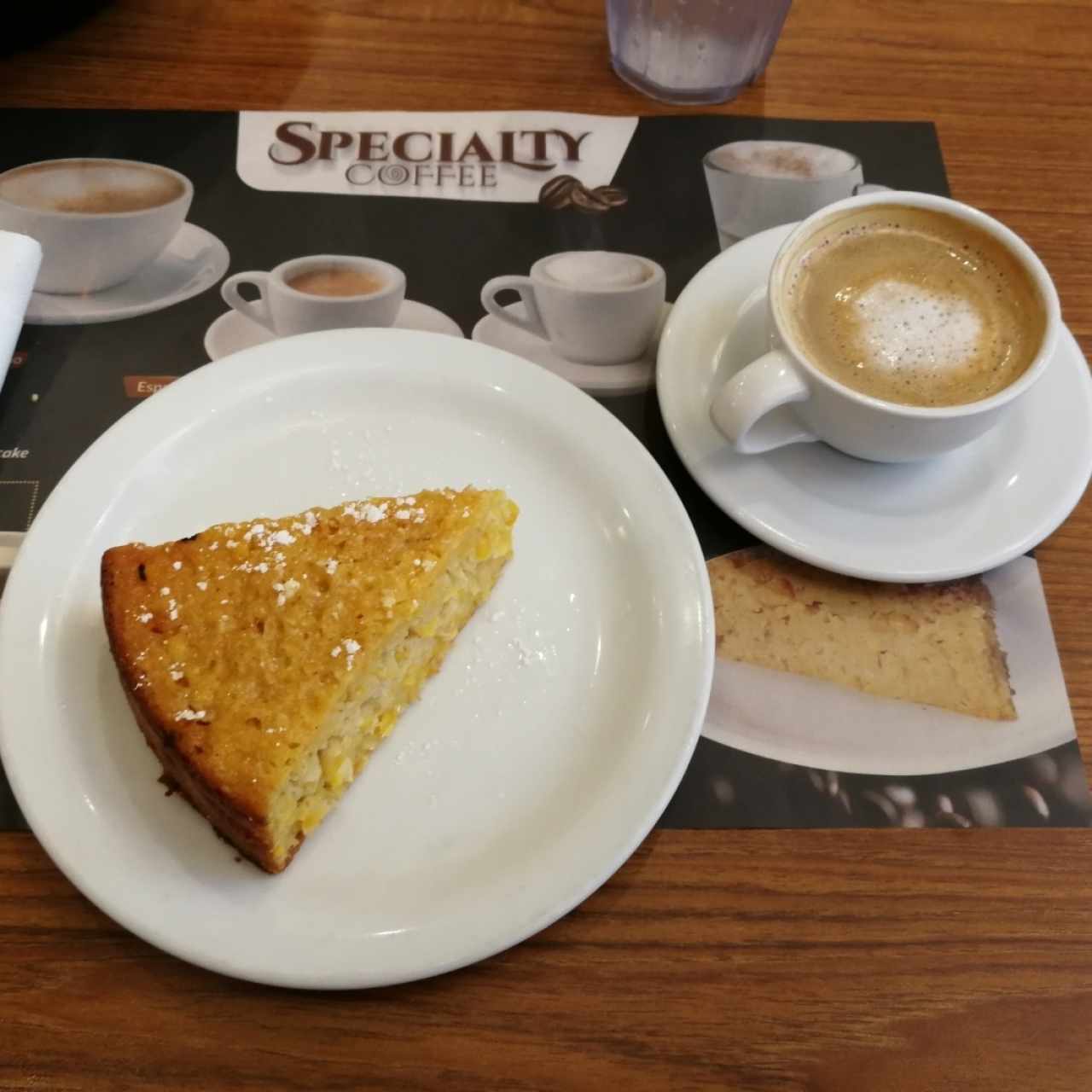 Pan de Elote