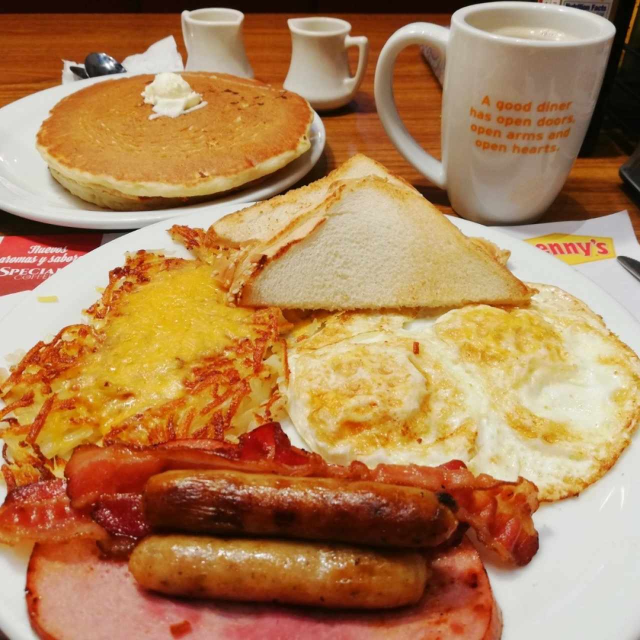 SLAMS - The Grand Slamwich