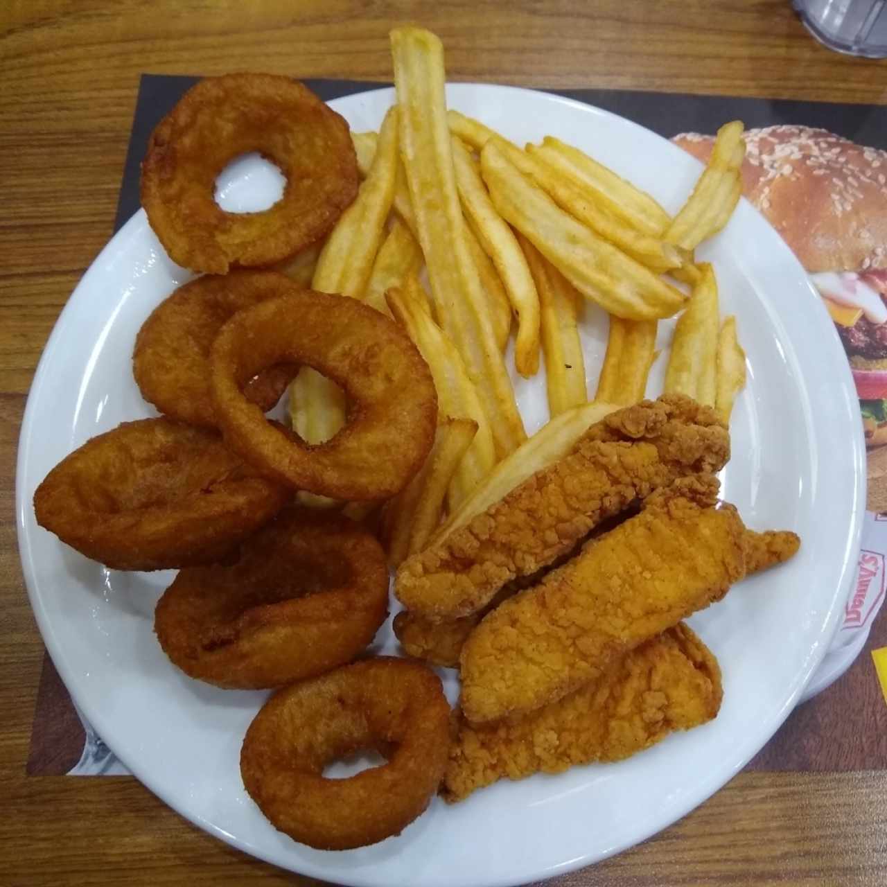 CLÁSICOS - Chicken Strips