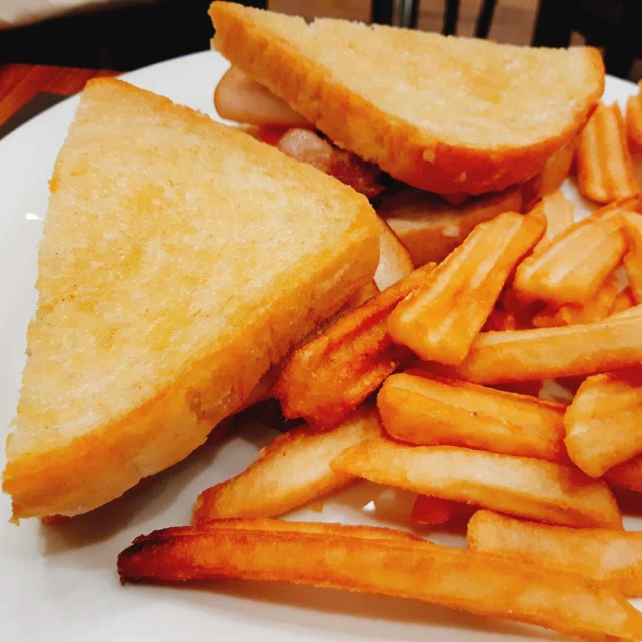 SÁNDWICHES - The Super Bird