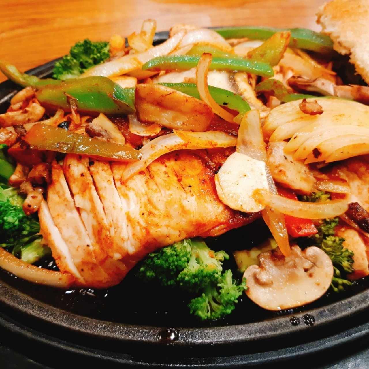 SKILLETS - Bourbon Chicken Skillet