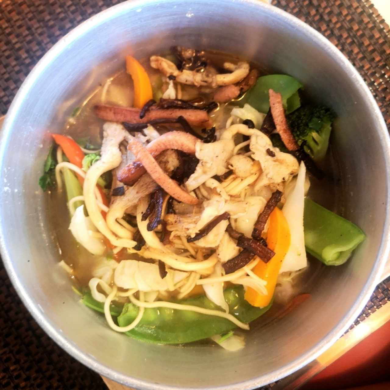 sopa mein