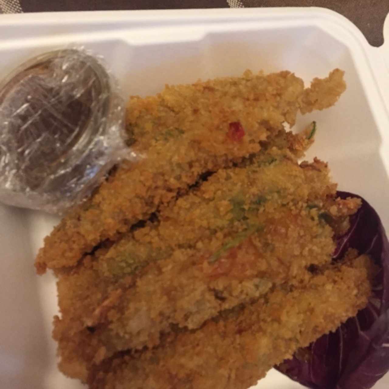 Sándwiches - Tacos Fritos
